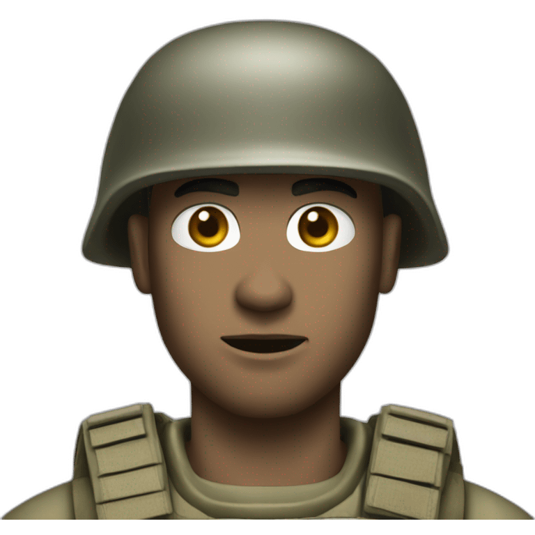 white soldier call of duty emoji