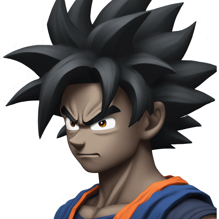 goku black emoji