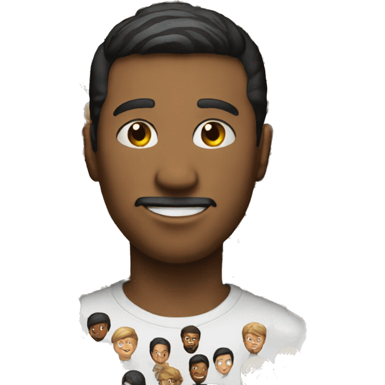 group of people teamwor emoji