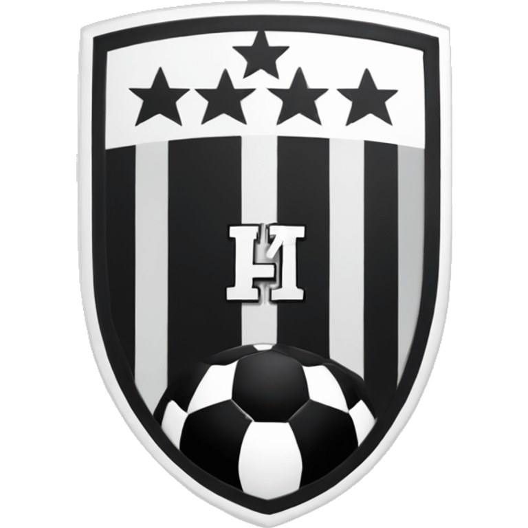 Fk Partizan logo emoji