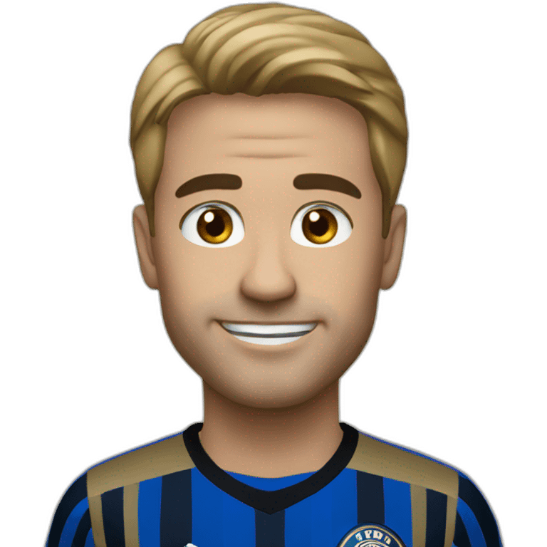 Inter milan emoji