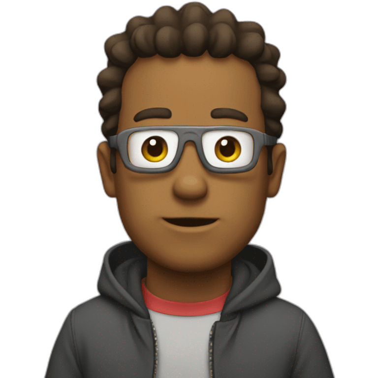 Bart emoji