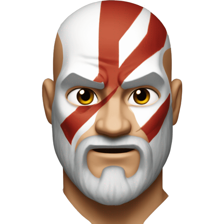 kratos emoji