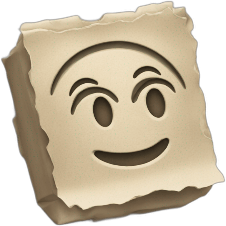 stamp approved emoji