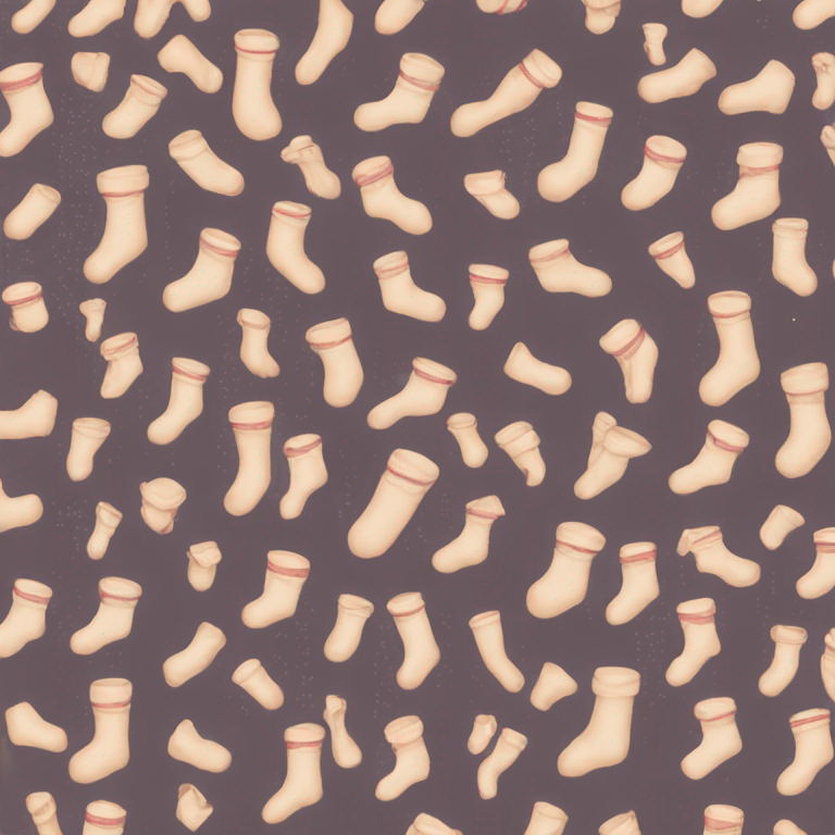 stockings emoji