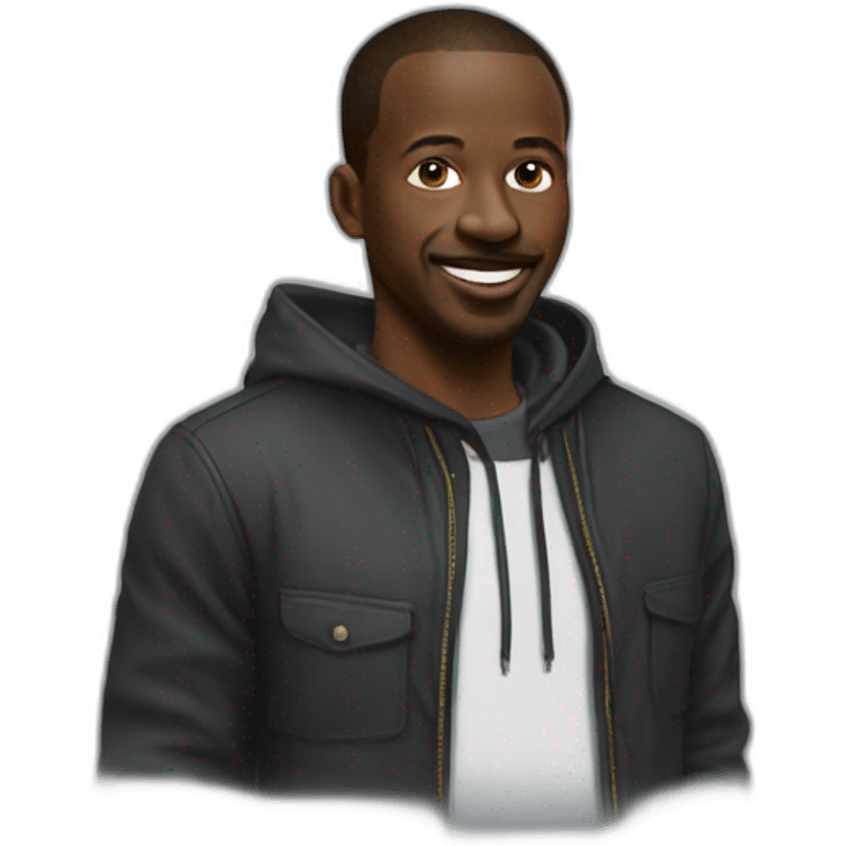 Ousmane sonko emoji