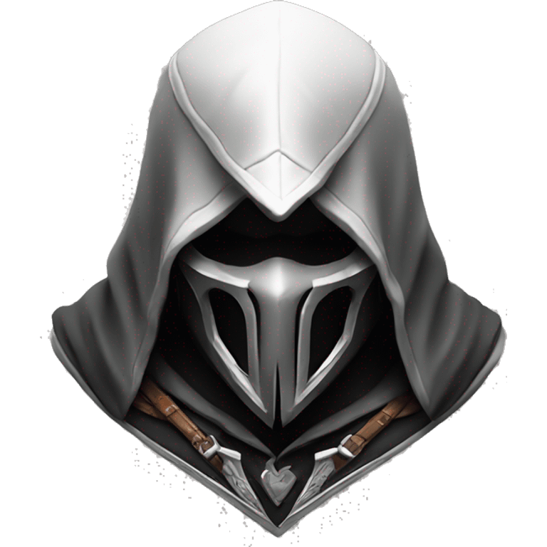 assassins creed logo emoji