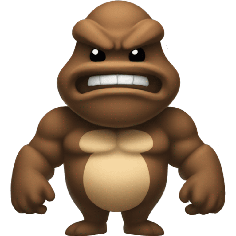 Goomba emoji