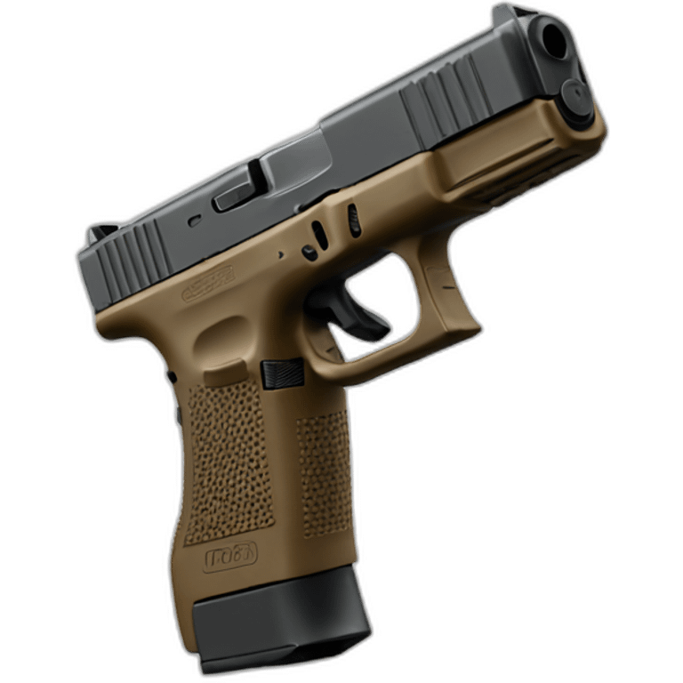 Glock 17 emoji