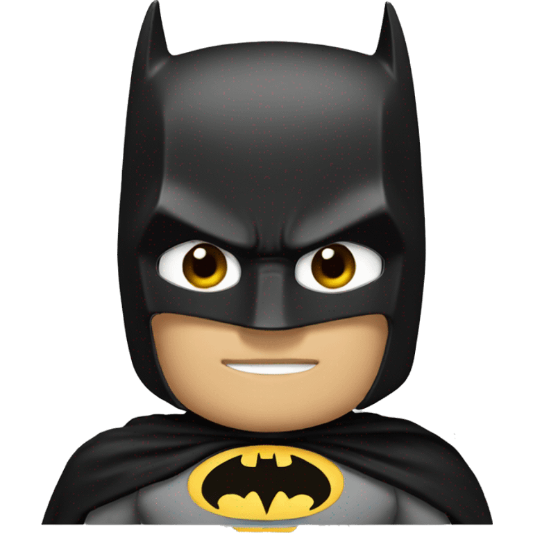 Batman emoji