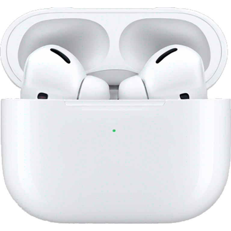 Air pods emoji