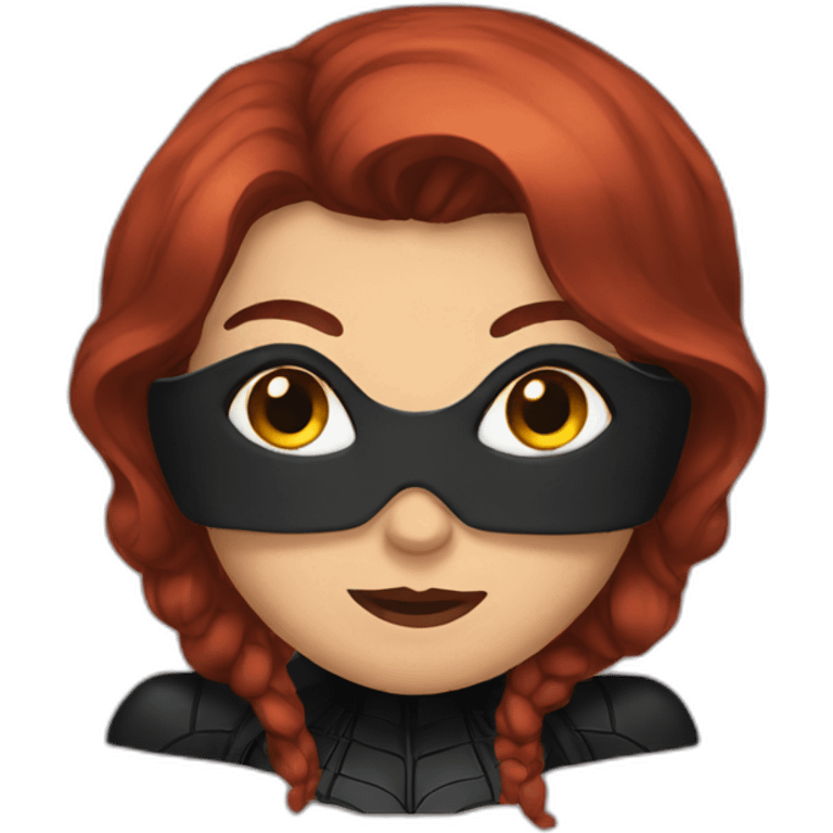 black-widow emoji