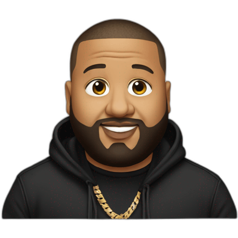 dj khaled another one emoji