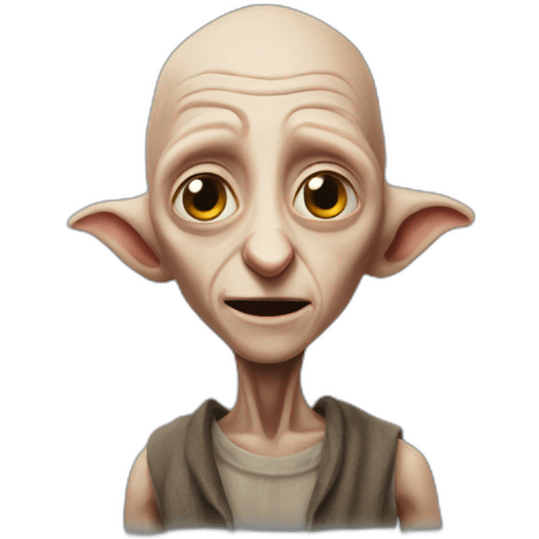 free dobby emoji