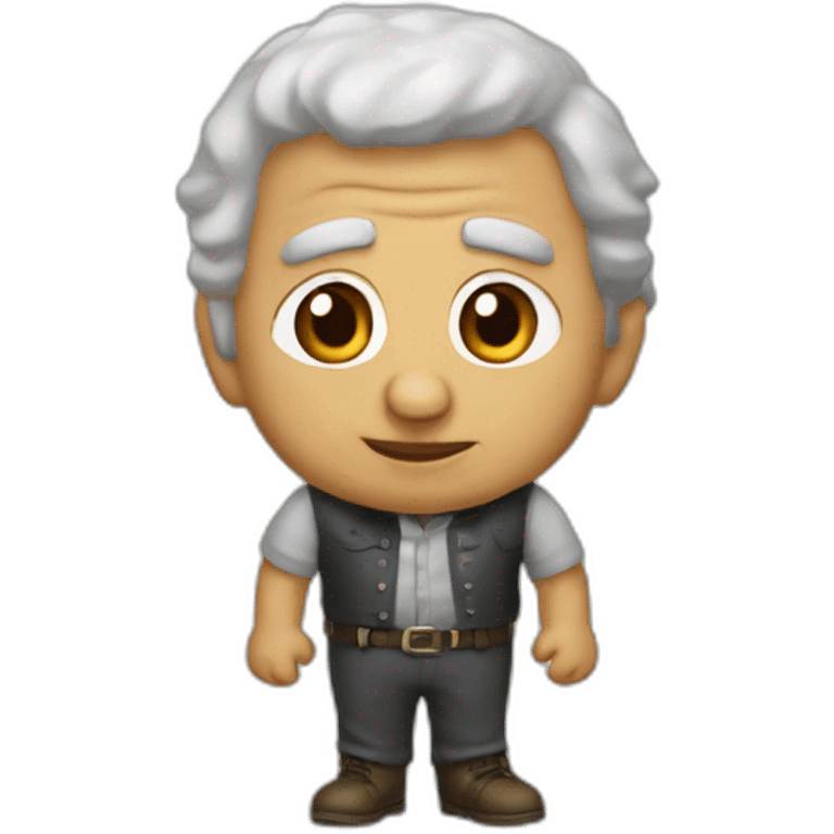 chiquito de la calzada emoji