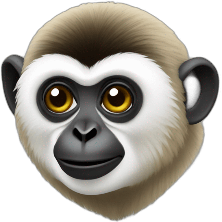 gibbon emoji