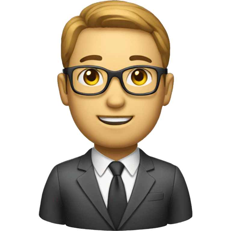 a financial ai assistant named Eugene emoji