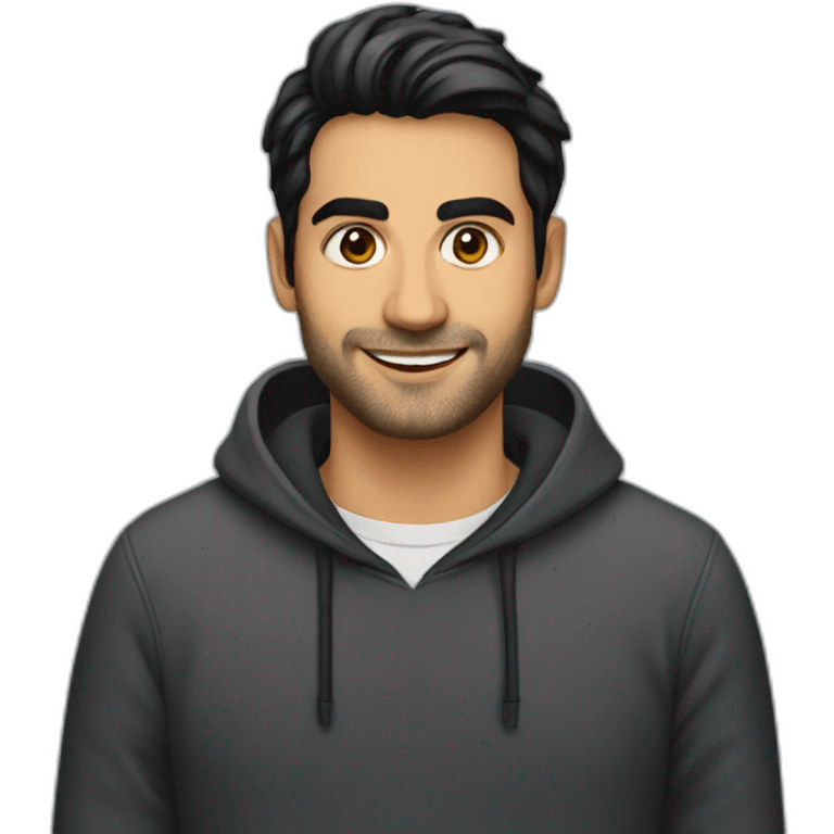 zuhaib mirani emoji