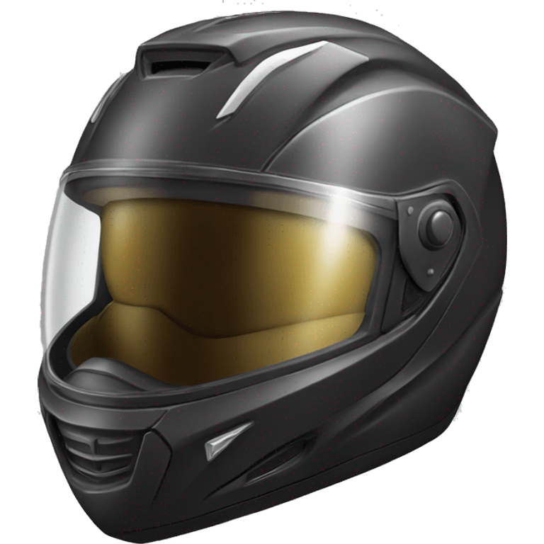 helmet motorbike  emoji