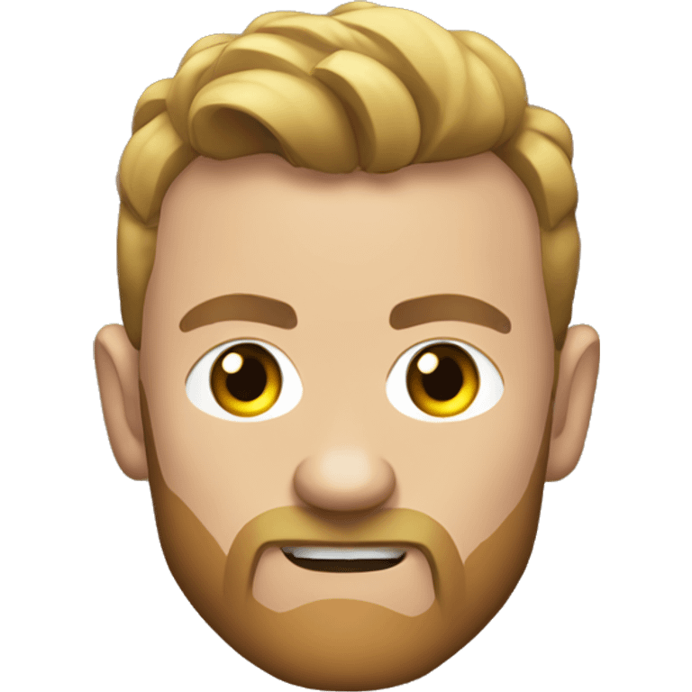 Conner mcgregor emoji