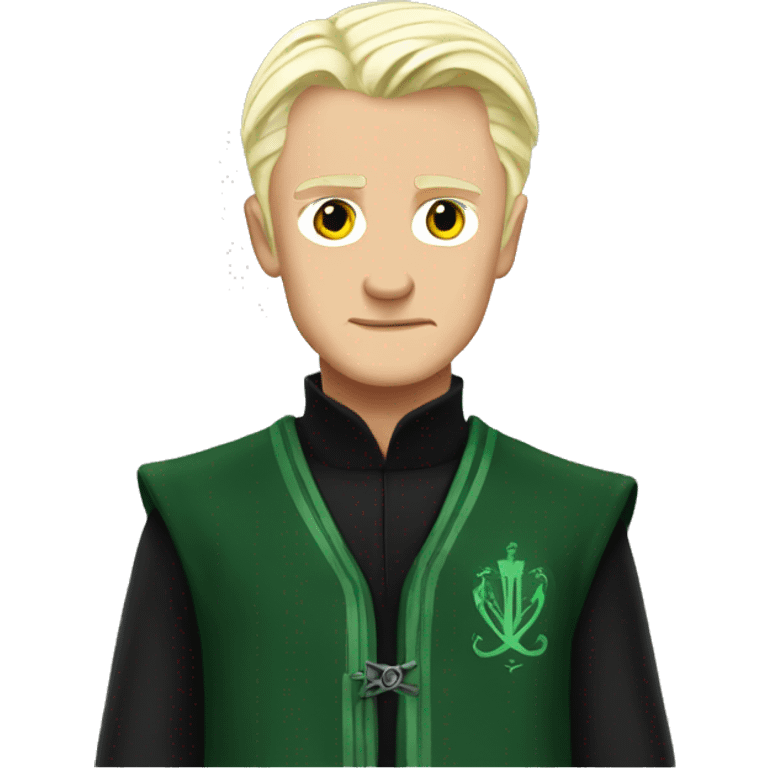 Draco malfoy emoji