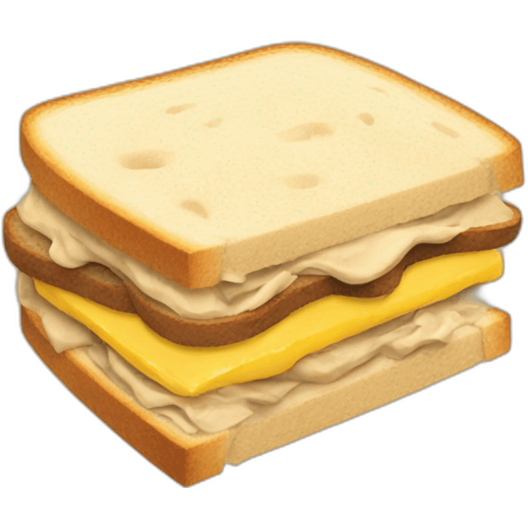 sand sandwich emoji