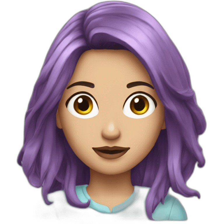 Elodie costa emoji