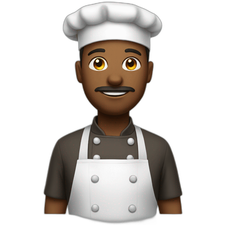 cook emoji