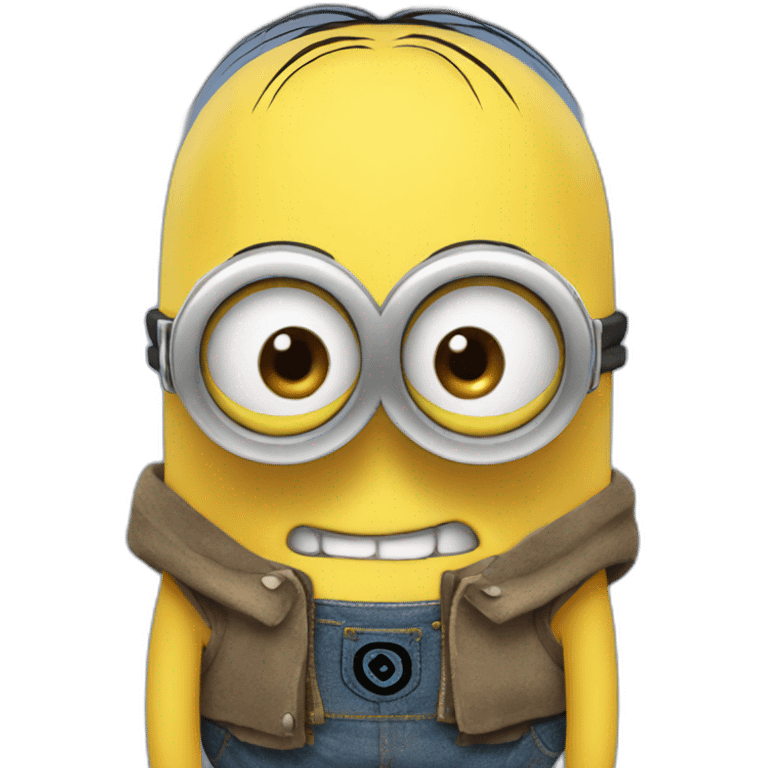 Minions emoji