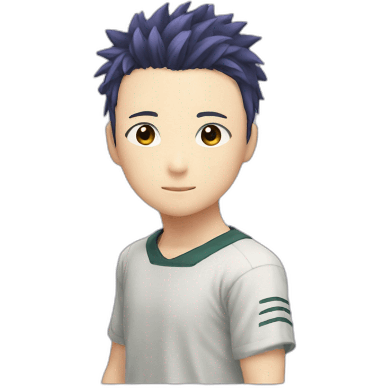 shoyo-hinata emoji