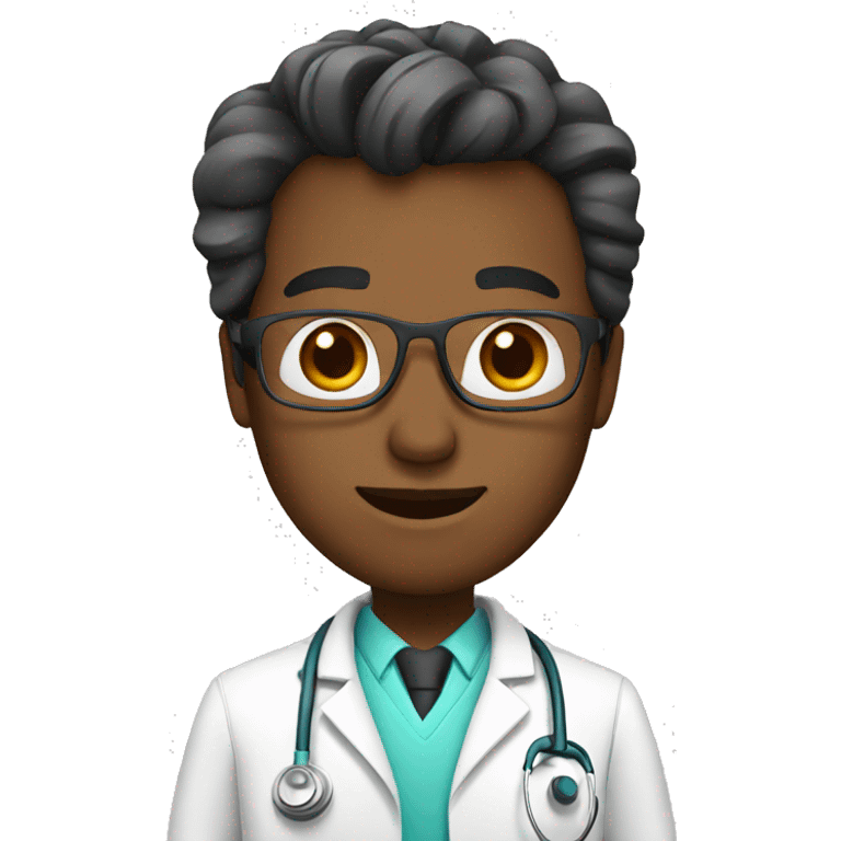 Doctor emoji