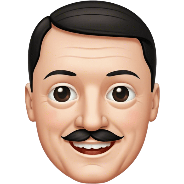 Hitler rizz emoji