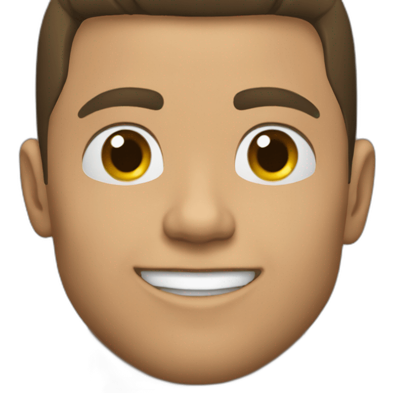 Ronaldo emoji