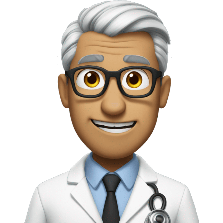 Dr Nefario from Despicable Me emoji