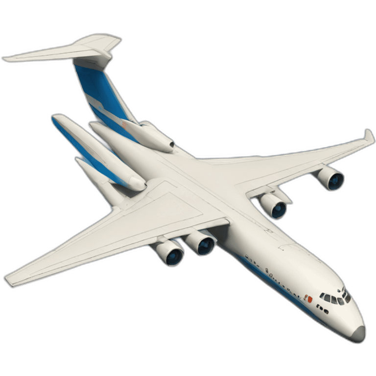 aircraft il 76 emoji