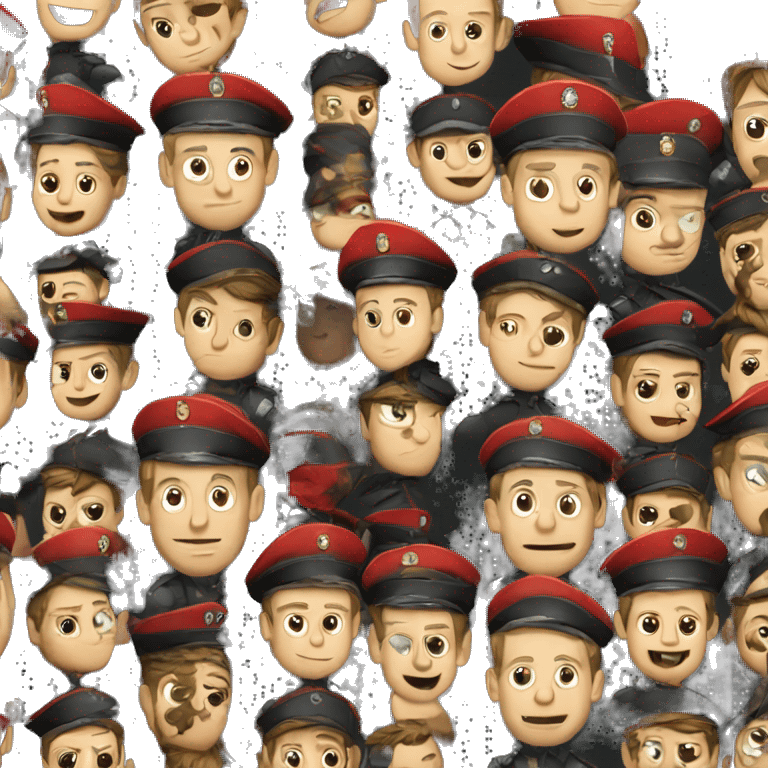 Carabinieri emoji