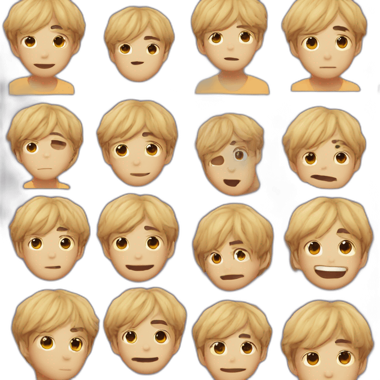 TAEHYUNG  emoji