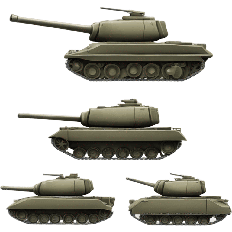 Tank emoji