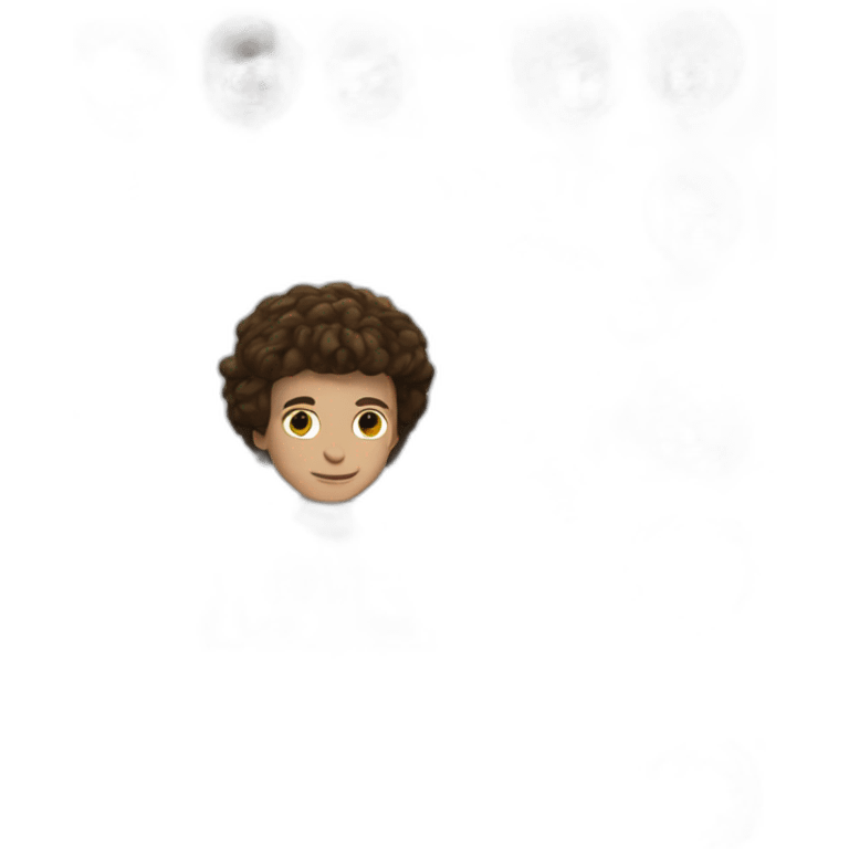 Strangers things emoji