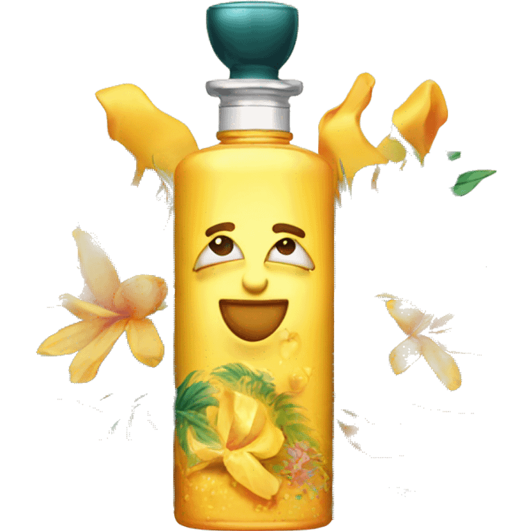 sol de janeiro 62 perfume  emoji