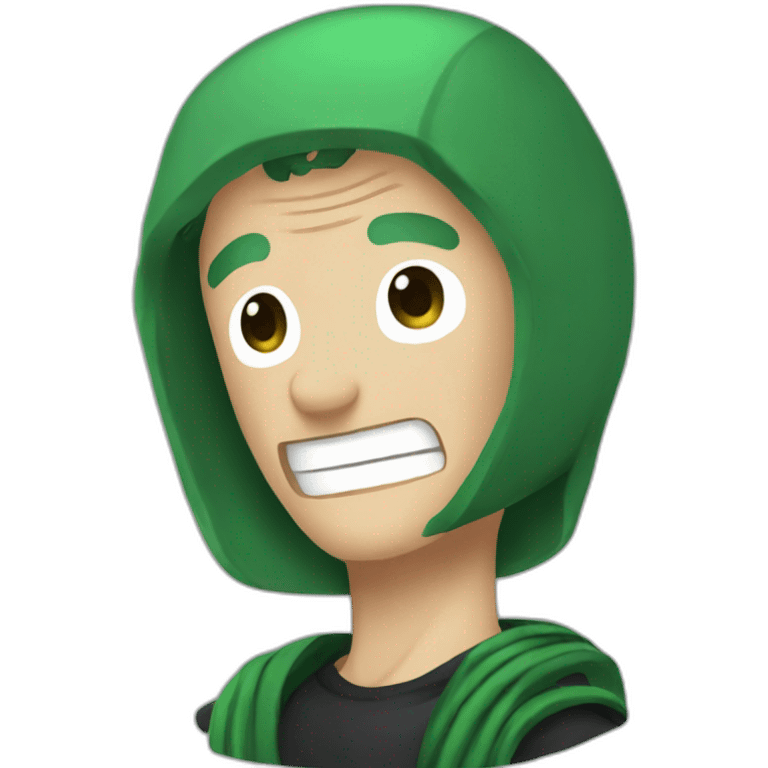 Among us zoro emoji