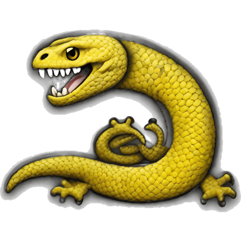 Gadsden flag emoji