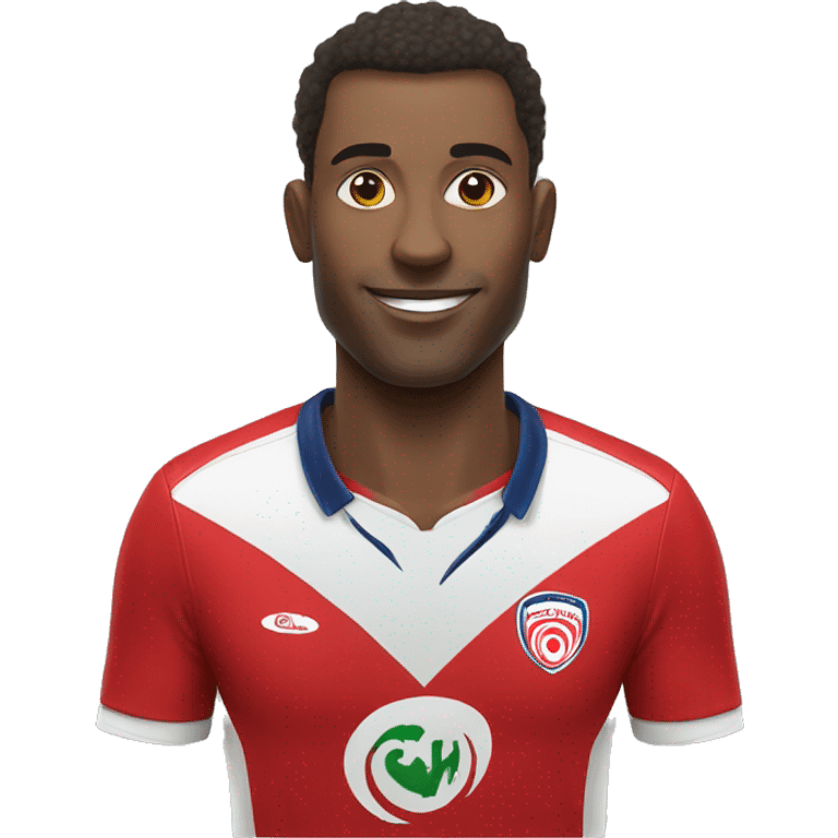 Club africain man emoji