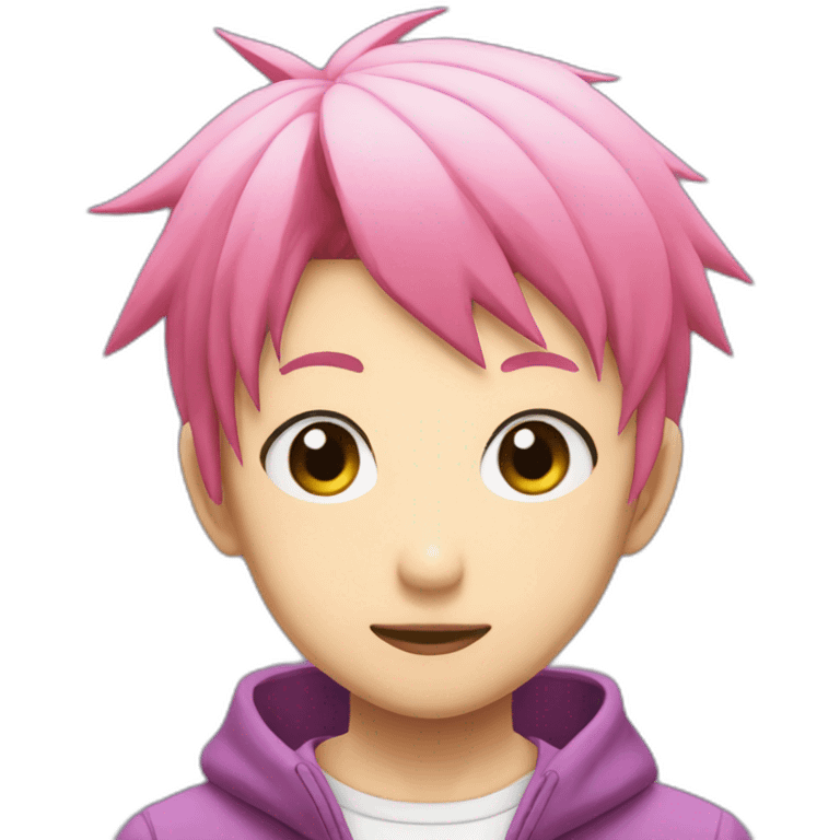 saiki kusuo emoji