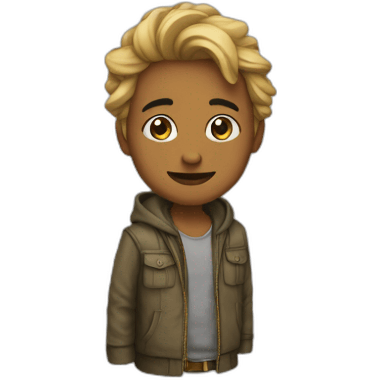 Jalibert emoji