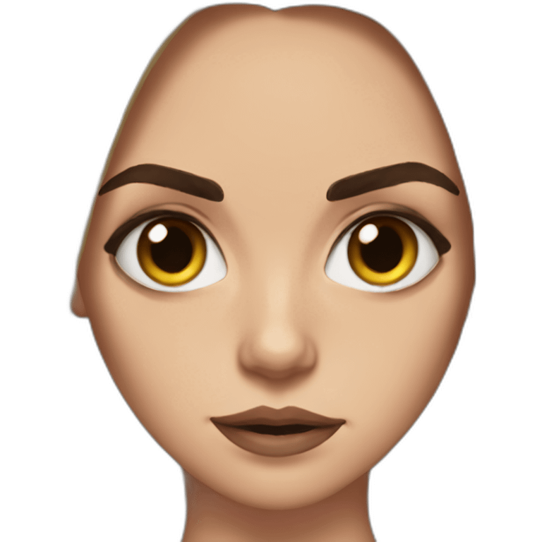 Cara Delevingne emoji