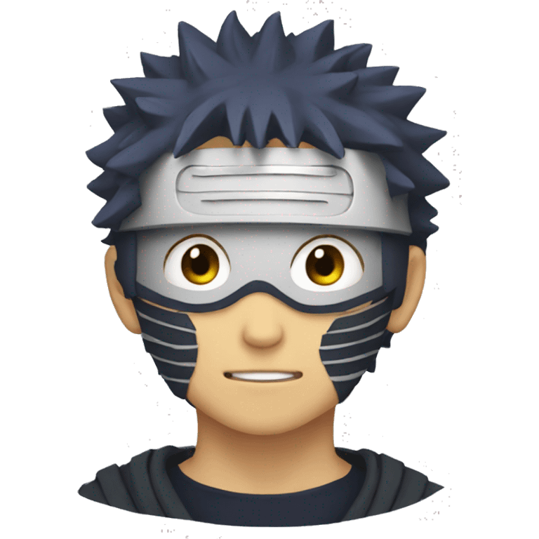 Obito emoji