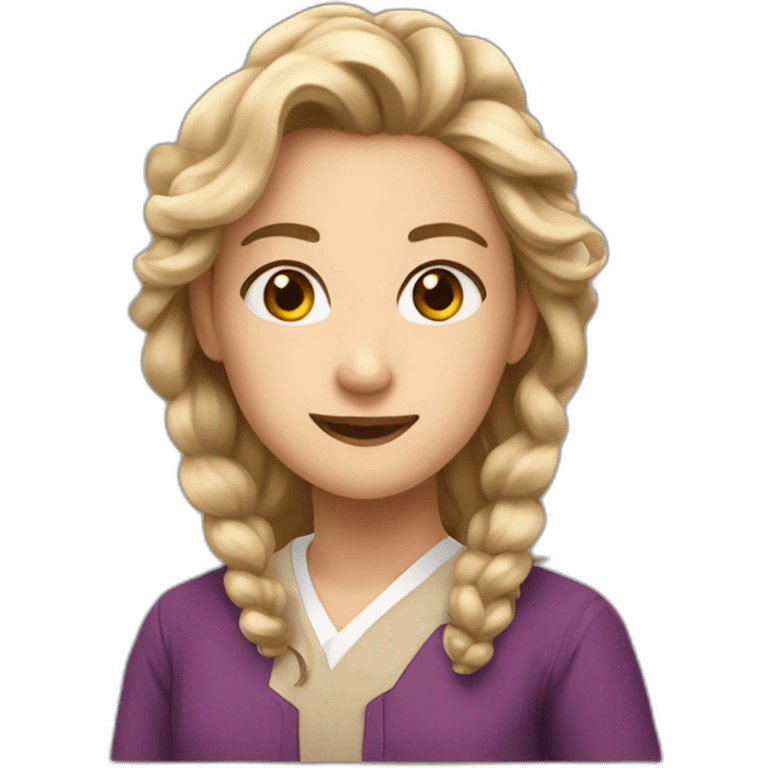 Hermion emoji