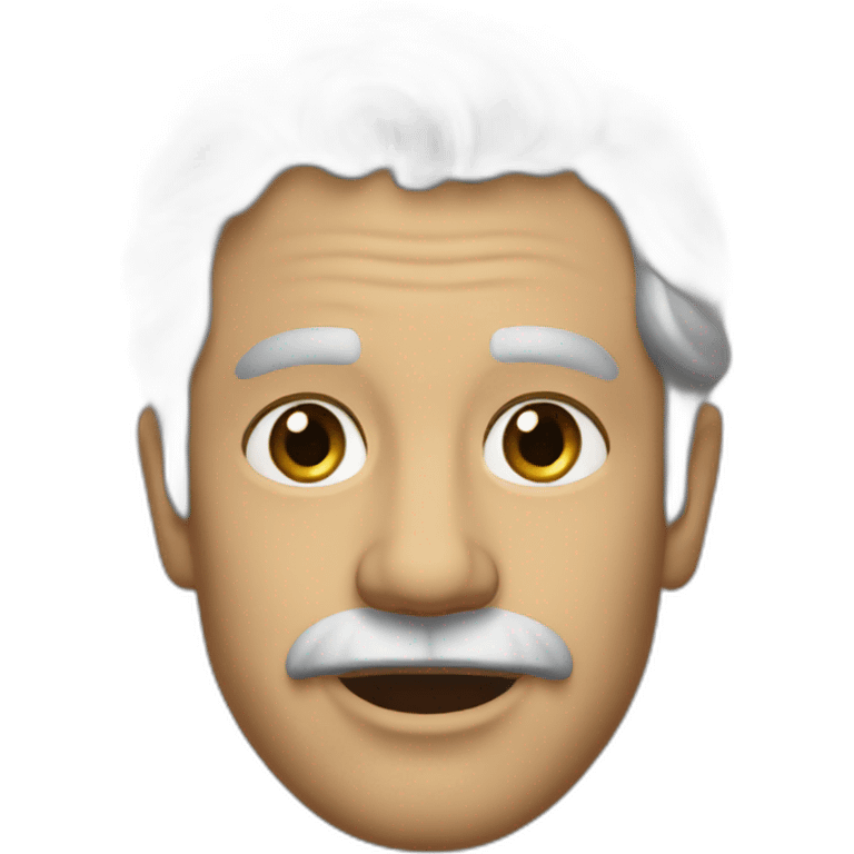 Pierre Ulysse emoji