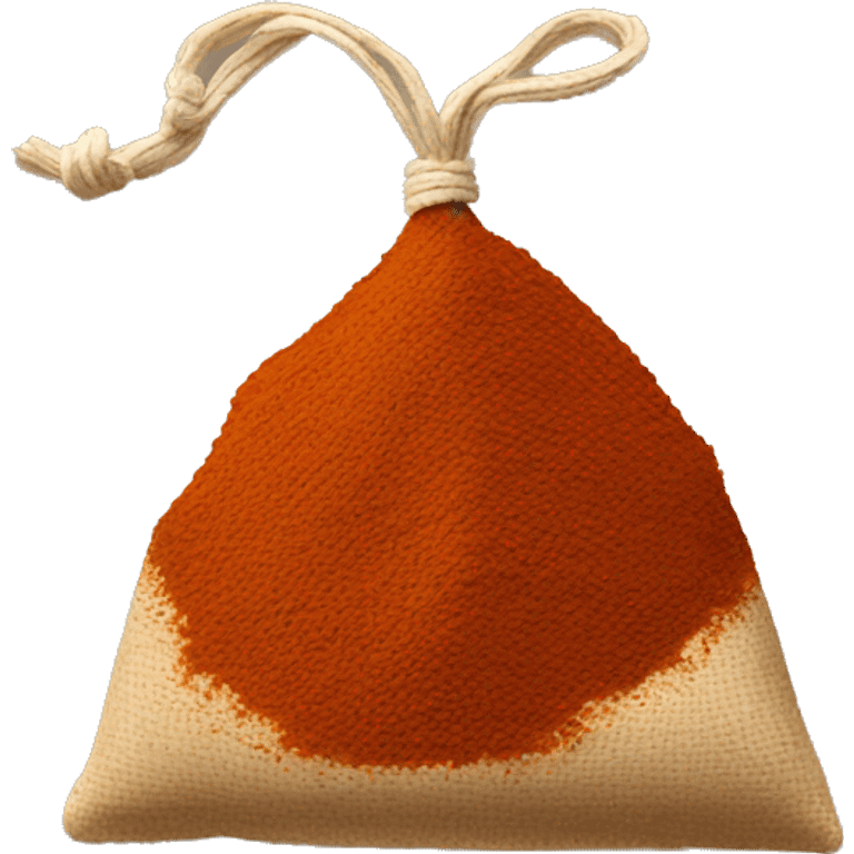 sachet of spice emoji